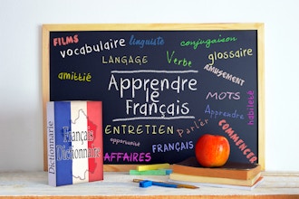 French for Preschool Kids (Ages 3 - 9 Yrs)